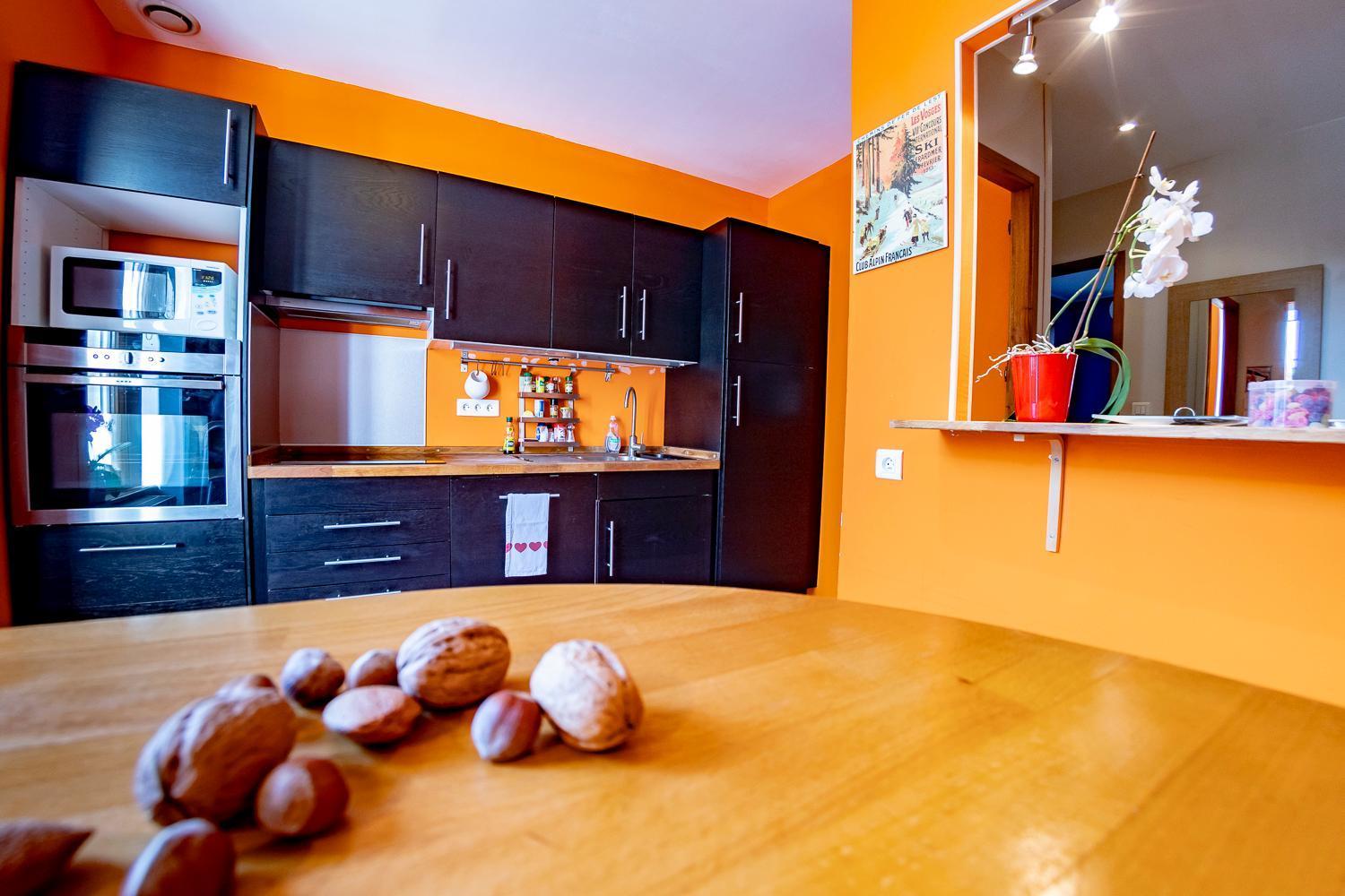 L'Enchantraine - Gite Tout Confort Et Tarif Tout Inclus - Appartement Spacieux Et Accueillant Sur เอปินาล ภายนอก รูปภาพ