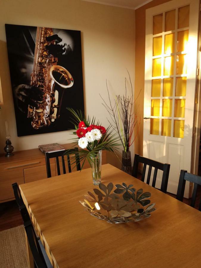 L'Enchantraine - Gite Tout Confort Et Tarif Tout Inclus - Appartement Spacieux Et Accueillant Sur เอปินาล ภายนอก รูปภาพ