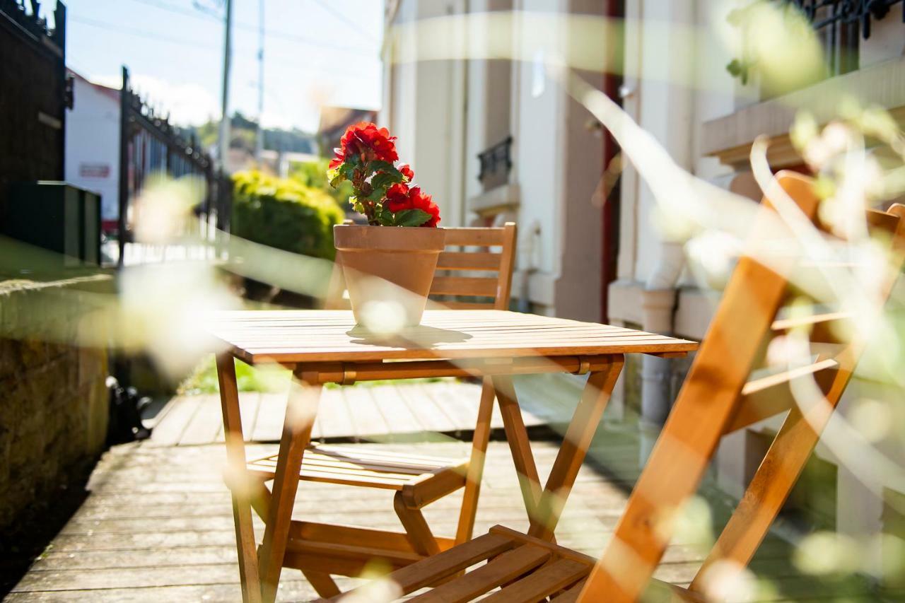 L'Enchantraine - Gite Tout Confort Et Tarif Tout Inclus - Appartement Spacieux Et Accueillant Sur เอปินาล ภายนอก รูปภาพ