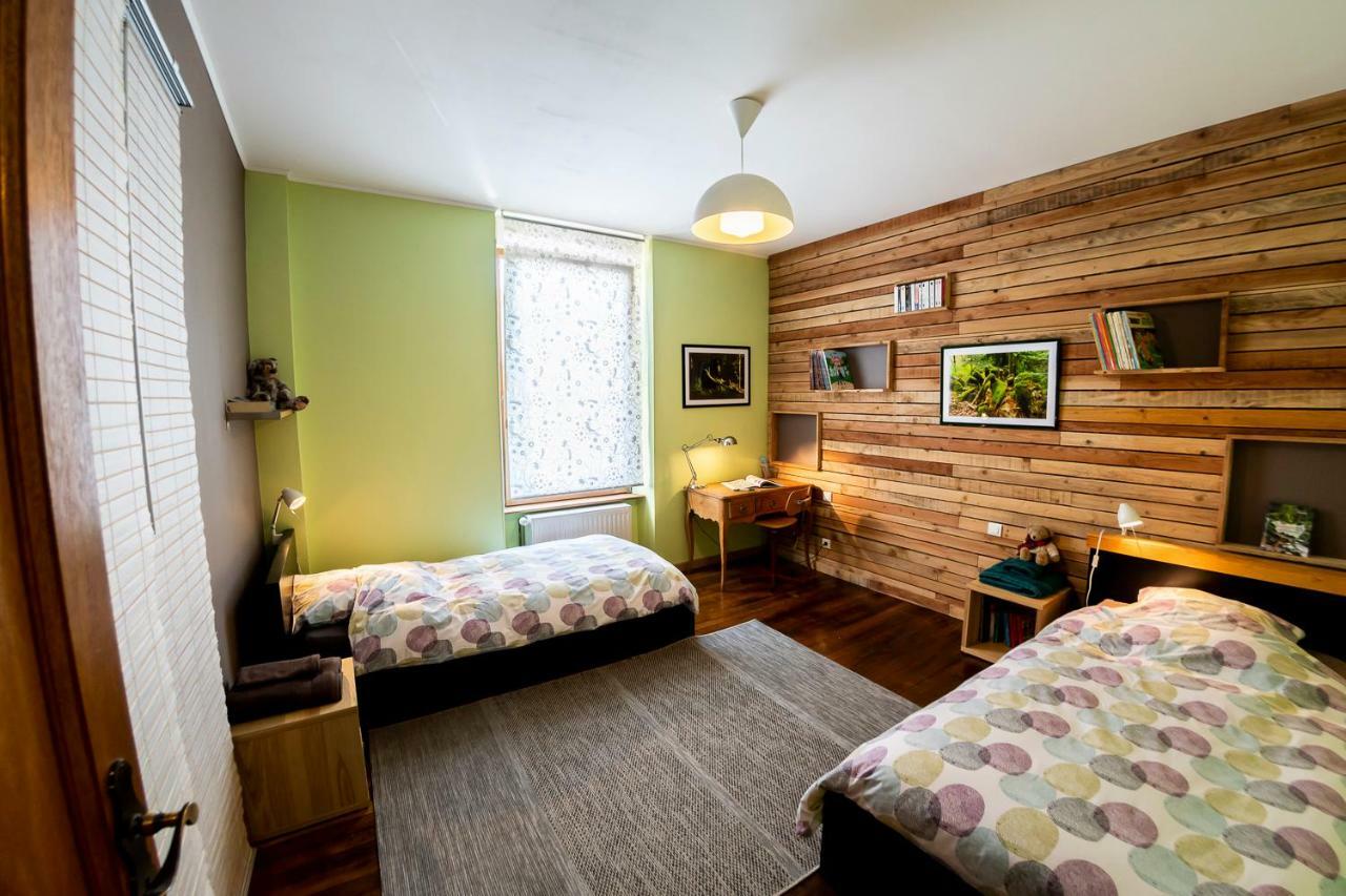 L'Enchantraine - Gite Tout Confort Et Tarif Tout Inclus - Appartement Spacieux Et Accueillant Sur เอปินาล ภายนอก รูปภาพ