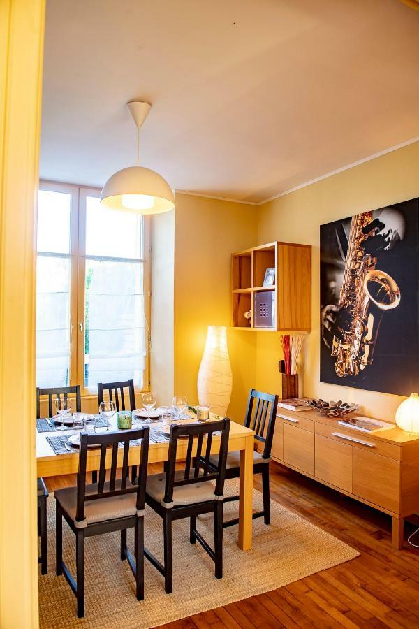 L'Enchantraine - Gite Tout Confort Et Tarif Tout Inclus - Appartement Spacieux Et Accueillant Sur เอปินาล ภายนอก รูปภาพ