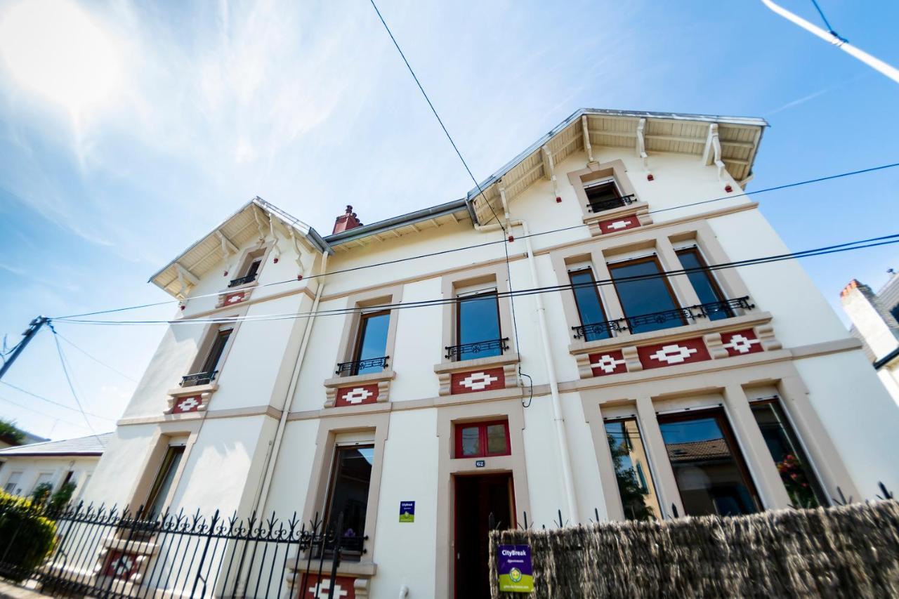 L'Enchantraine - Gite Tout Confort Et Tarif Tout Inclus - Appartement Spacieux Et Accueillant Sur เอปินาล ภายนอก รูปภาพ